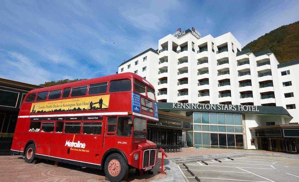 Kensingtonhotel Seorak Sokcho Eksteriør bilde