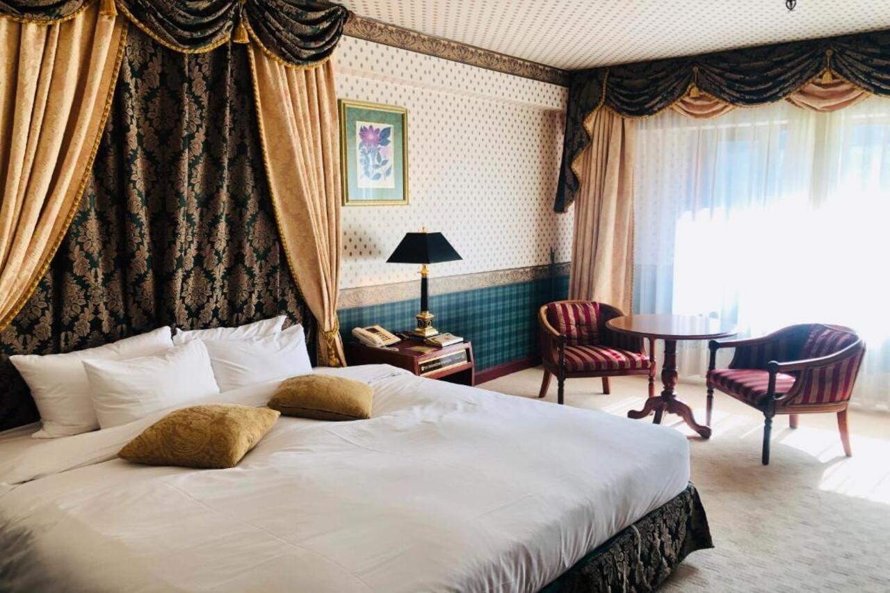 Kensingtonhotel Seorak Sokcho Eksteriør bilde