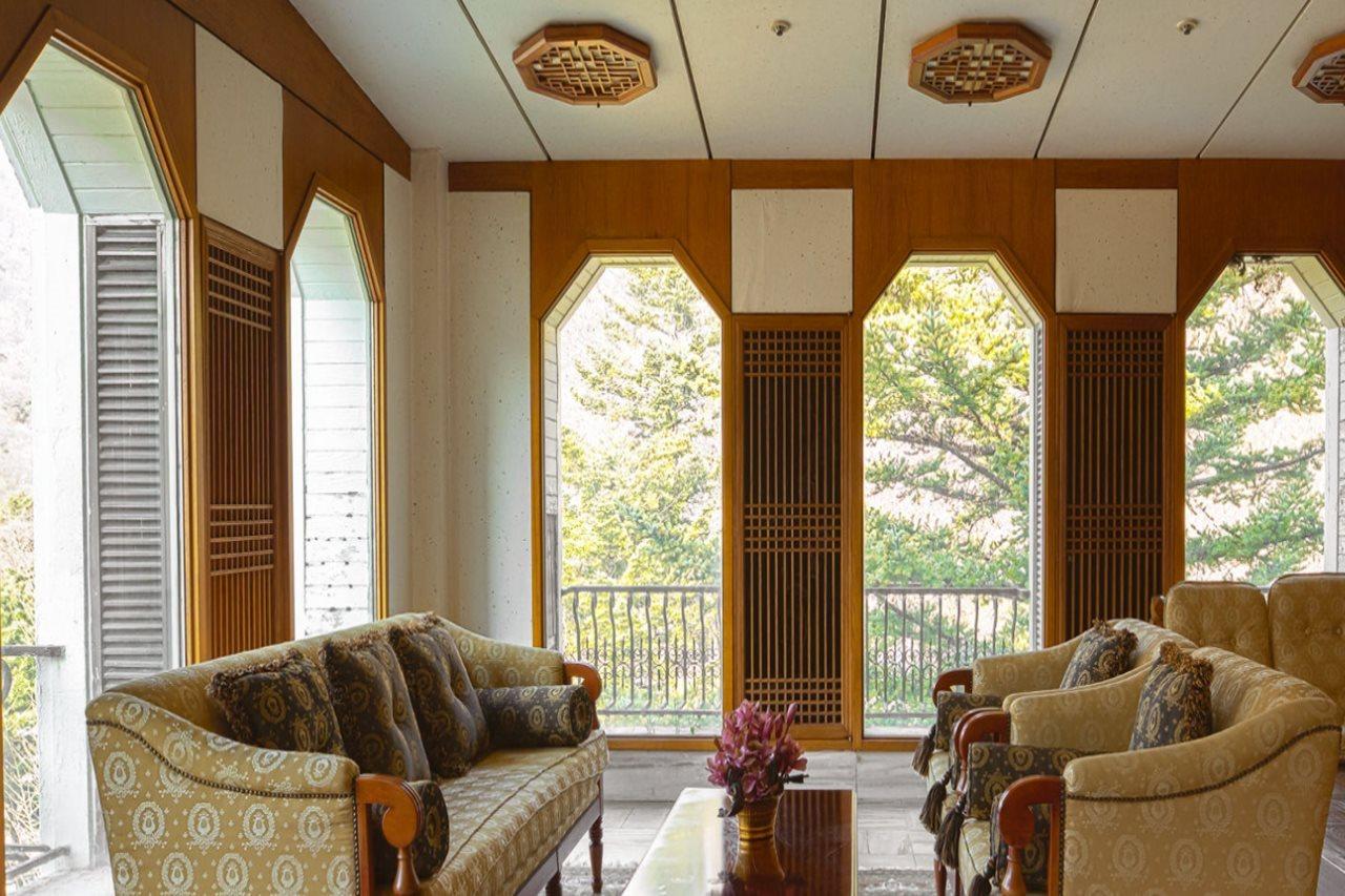 Kensingtonhotel Seorak Sokcho Eksteriør bilde