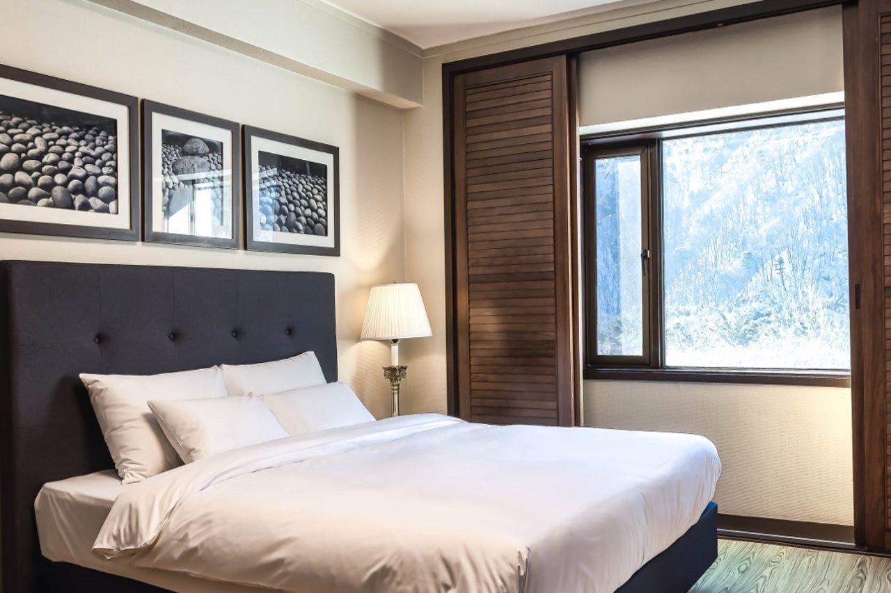 Kensingtonhotel Seorak Sokcho Eksteriør bilde