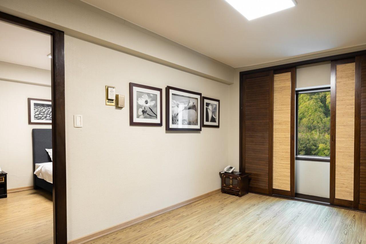 Kensingtonhotel Seorak Sokcho Eksteriør bilde