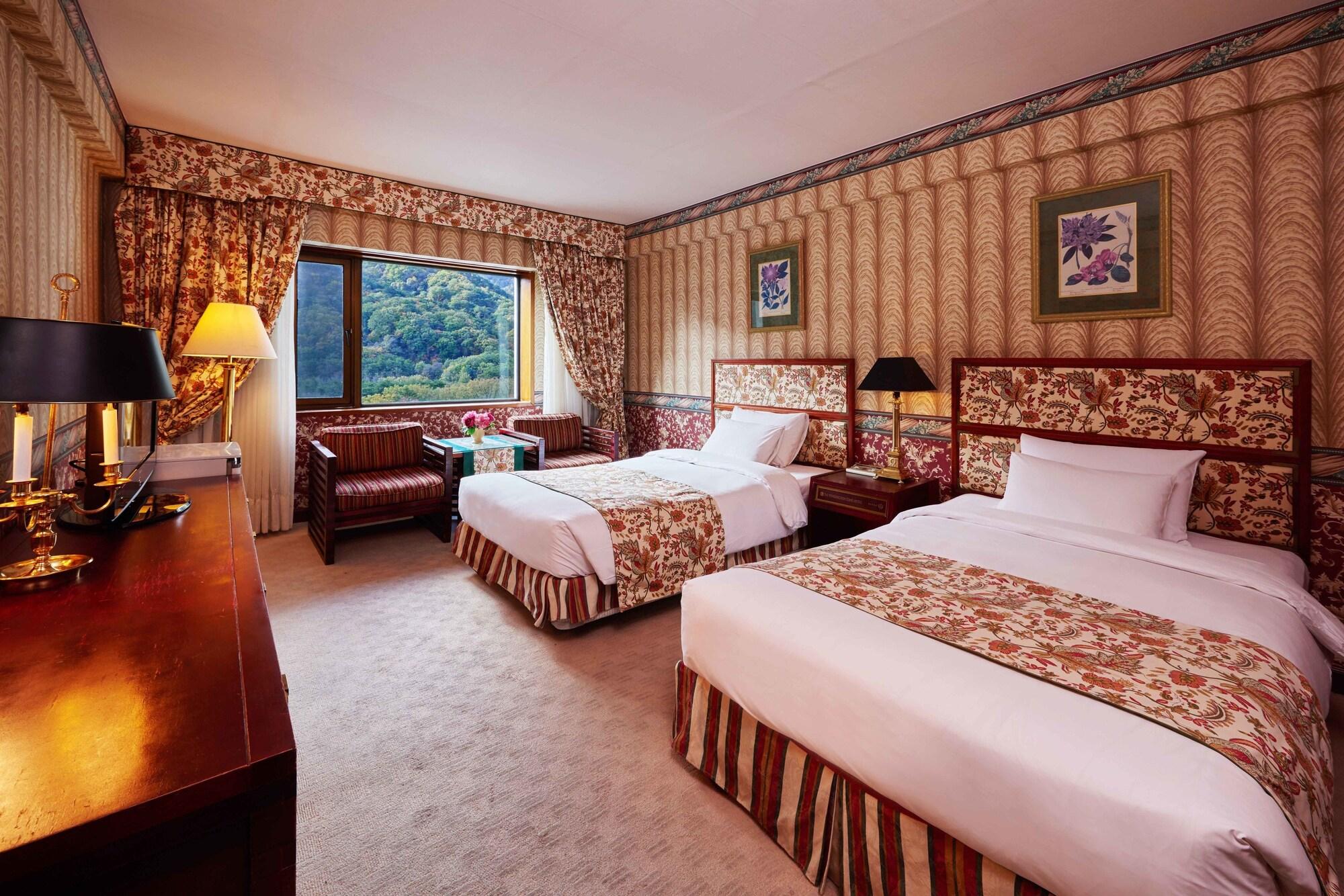 Kensingtonhotel Seorak Sokcho Eksteriør bilde