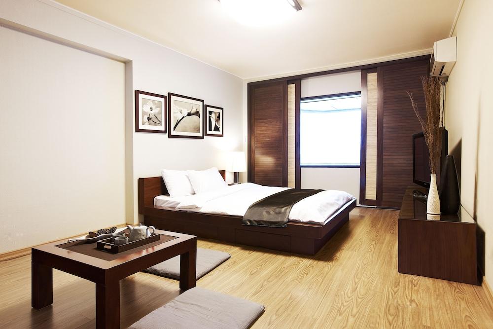 Kensingtonhotel Seorak Sokcho Eksteriør bilde