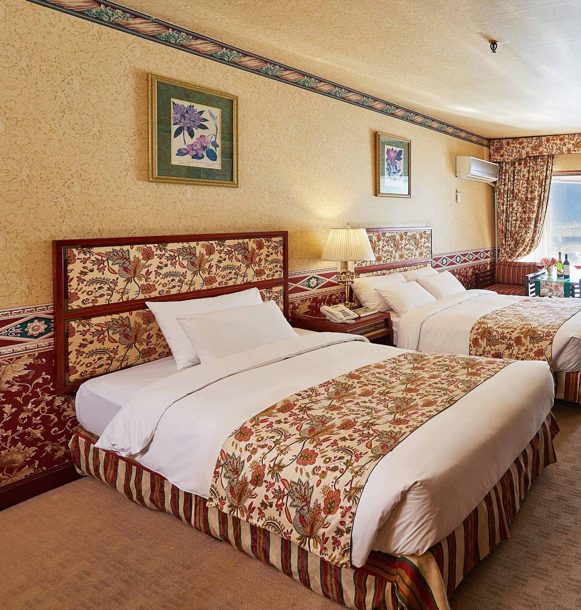 Kensingtonhotel Seorak Sokcho Eksteriør bilde