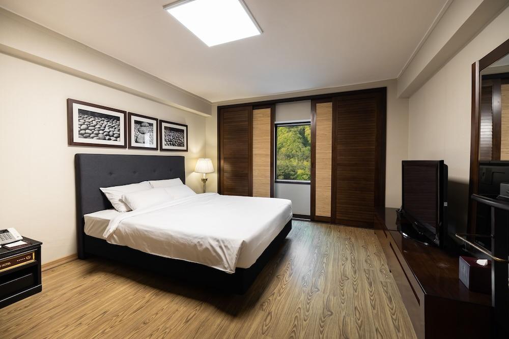 Kensingtonhotel Seorak Sokcho Eksteriør bilde