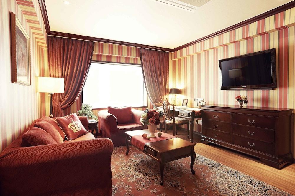 Kensingtonhotel Seorak Sokcho Eksteriør bilde