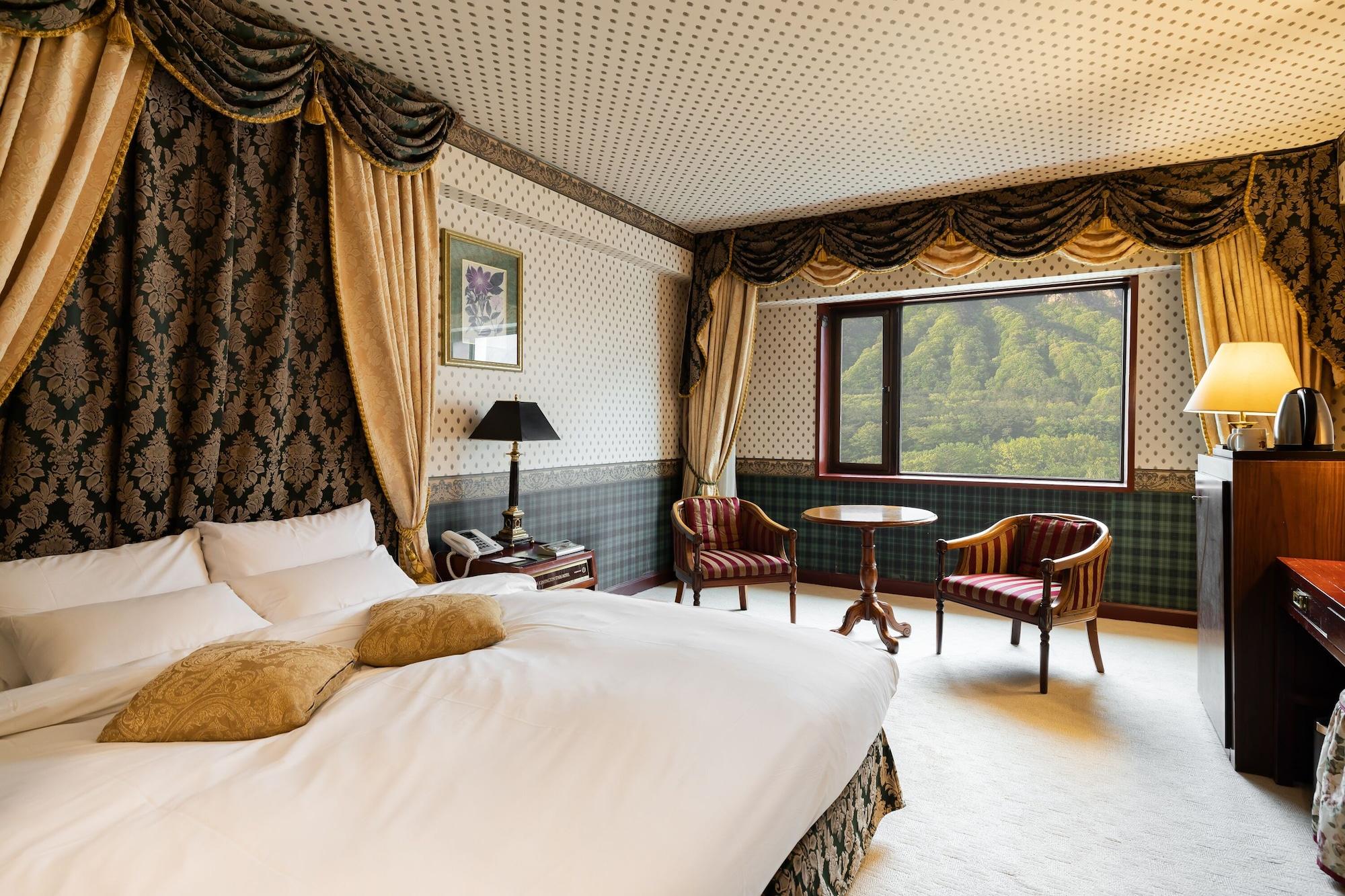 Kensingtonhotel Seorak Sokcho Eksteriør bilde