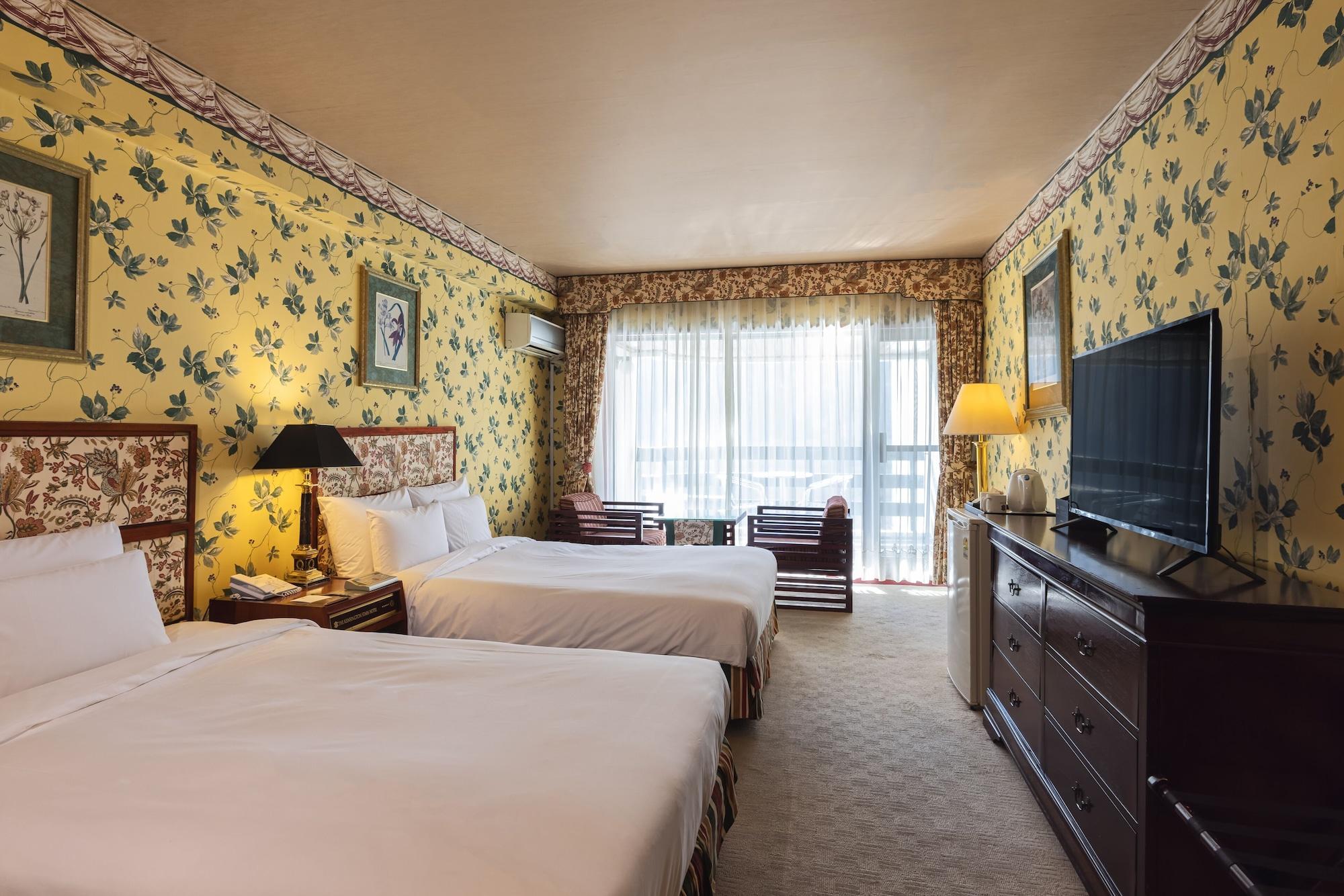 Kensingtonhotel Seorak Sokcho Eksteriør bilde