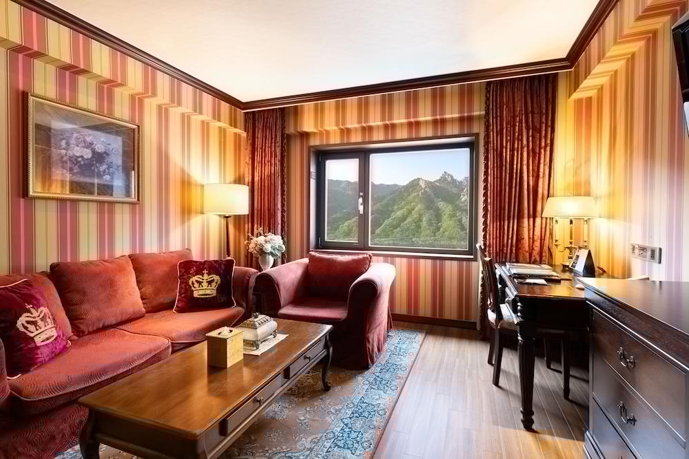 Kensingtonhotel Seorak Sokcho Eksteriør bilde