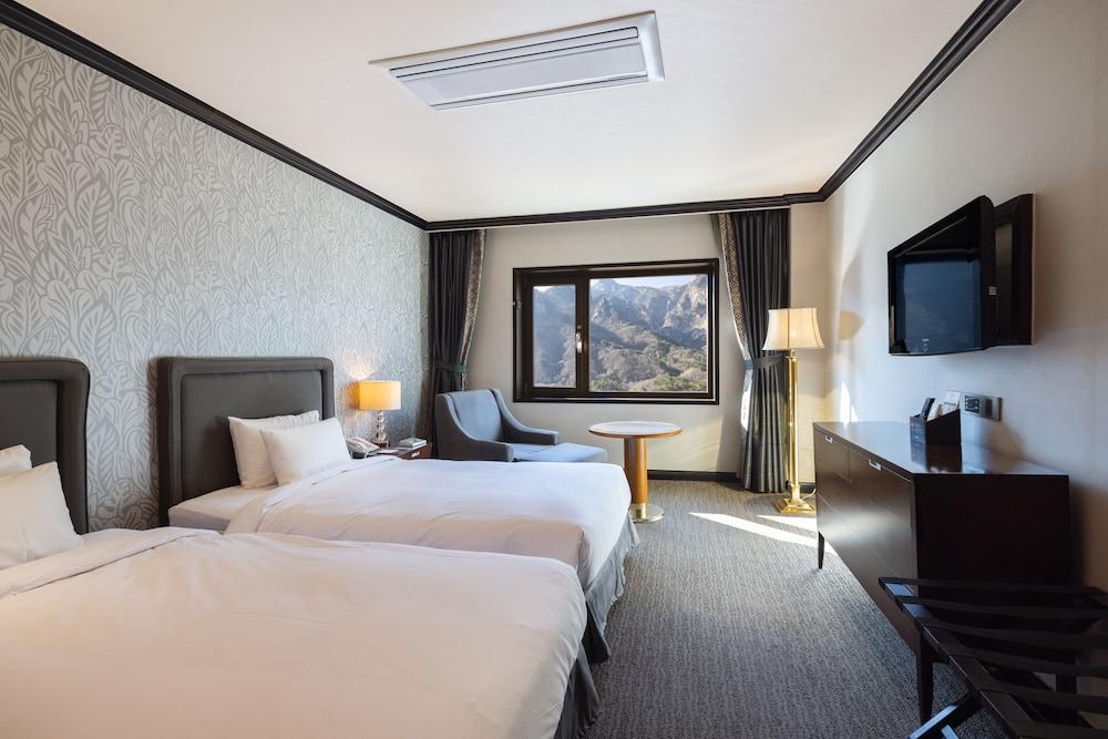 Kensingtonhotel Seorak Sokcho Eksteriør bilde