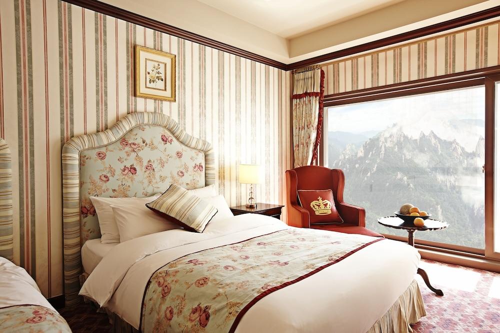 Kensingtonhotel Seorak Sokcho Eksteriør bilde