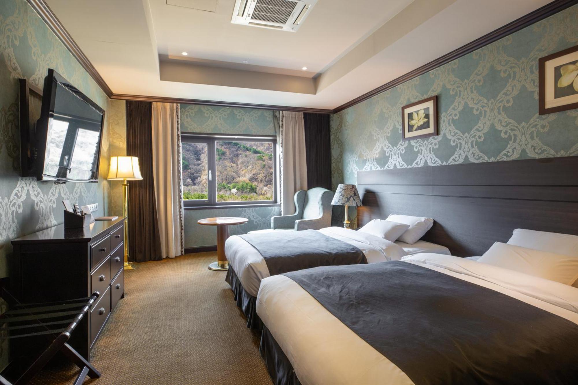 Kensingtonhotel Seorak Sokcho Eksteriør bilde