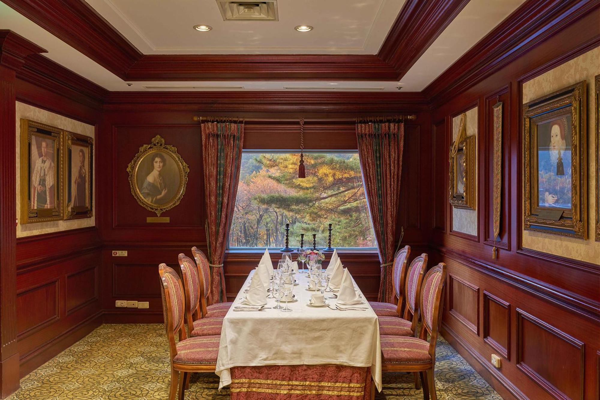 Kensingtonhotel Seorak Sokcho Eksteriør bilde