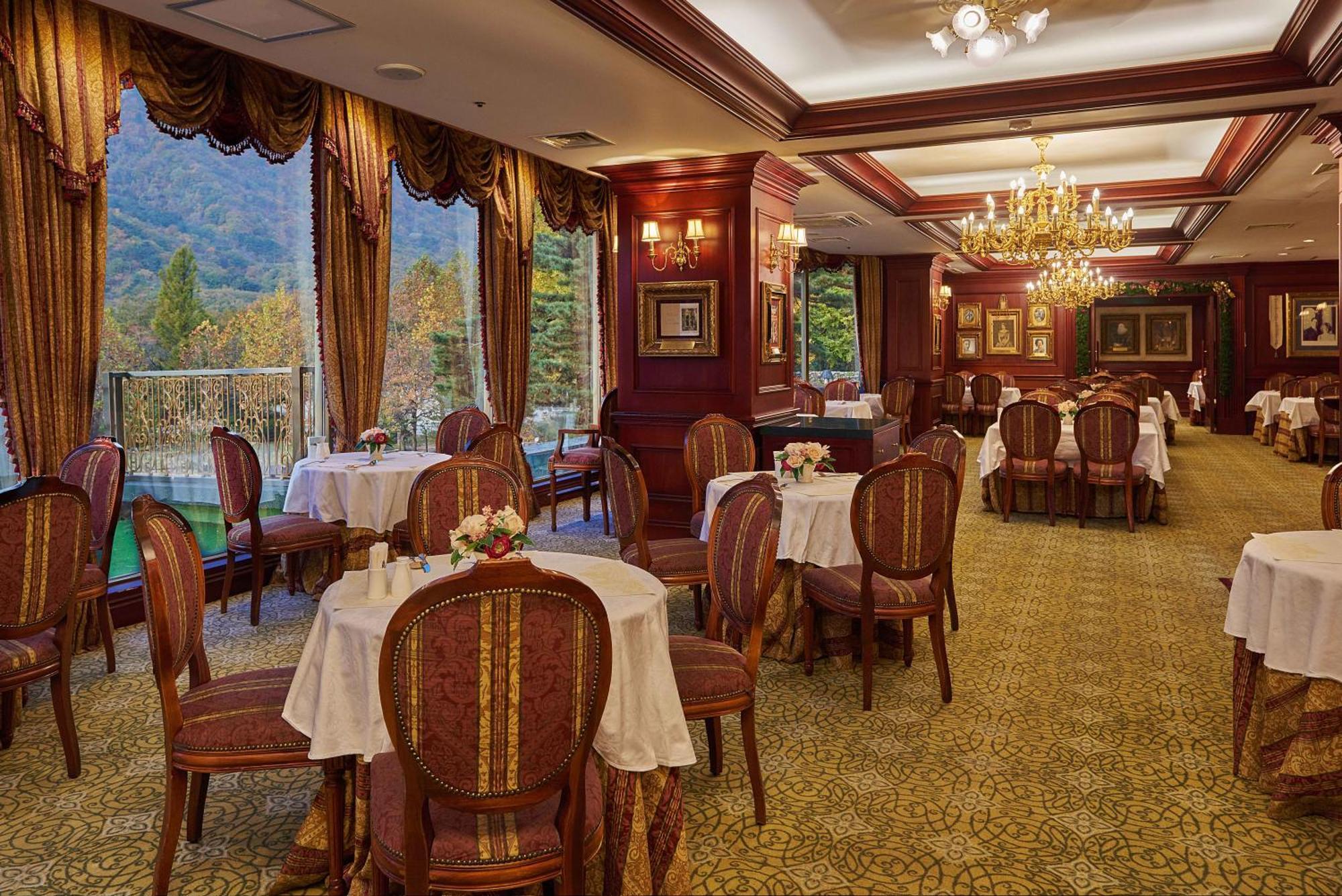 Kensingtonhotel Seorak Sokcho Eksteriør bilde