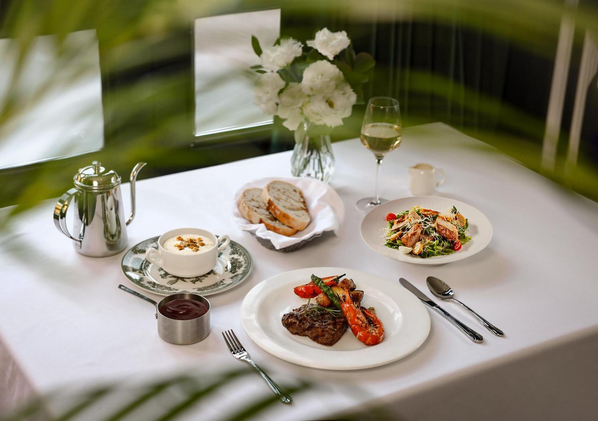Kensingtonhotel Seorak Sokcho Eksteriør bilde