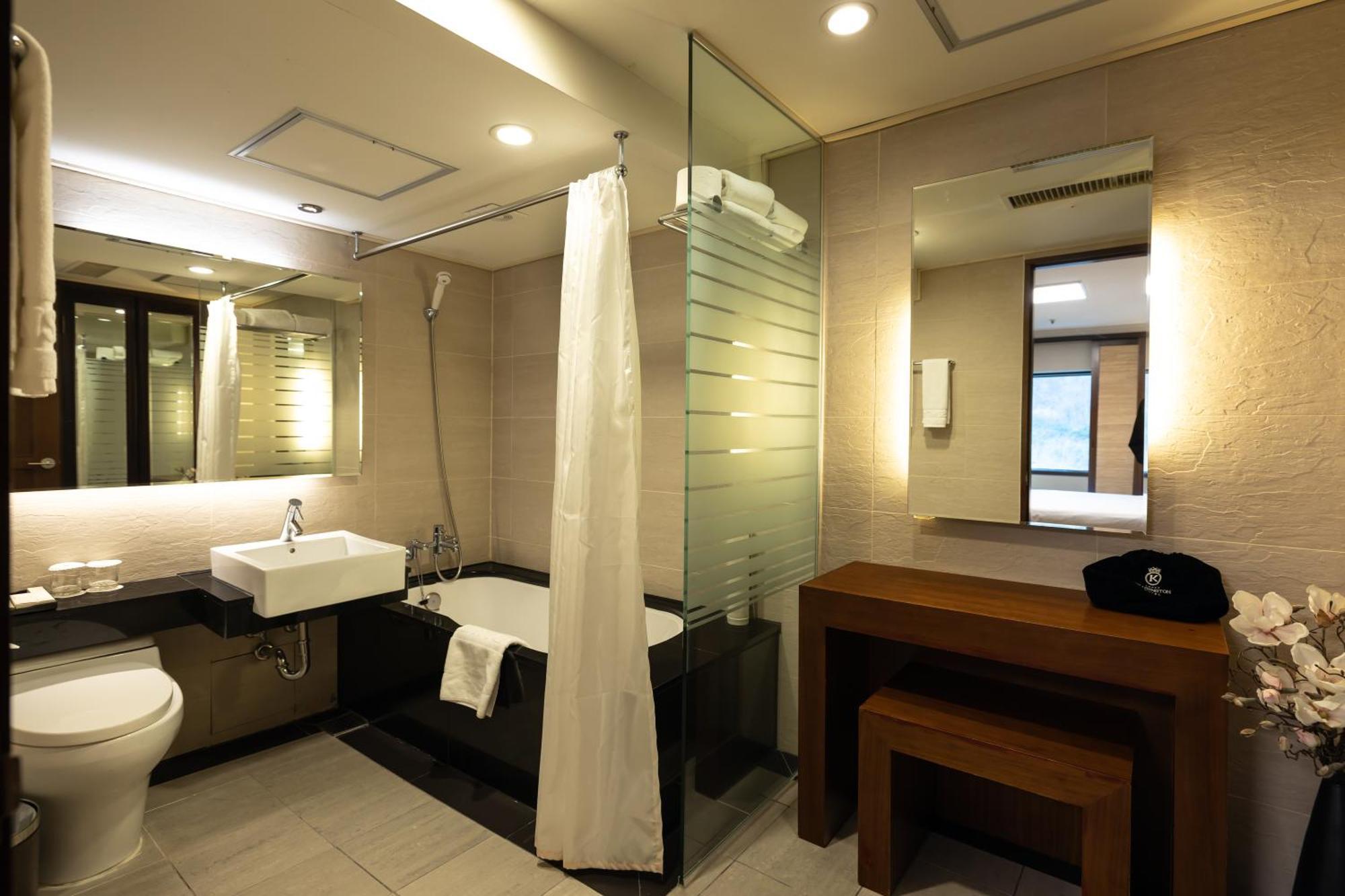 Kensingtonhotel Seorak Sokcho Eksteriør bilde
