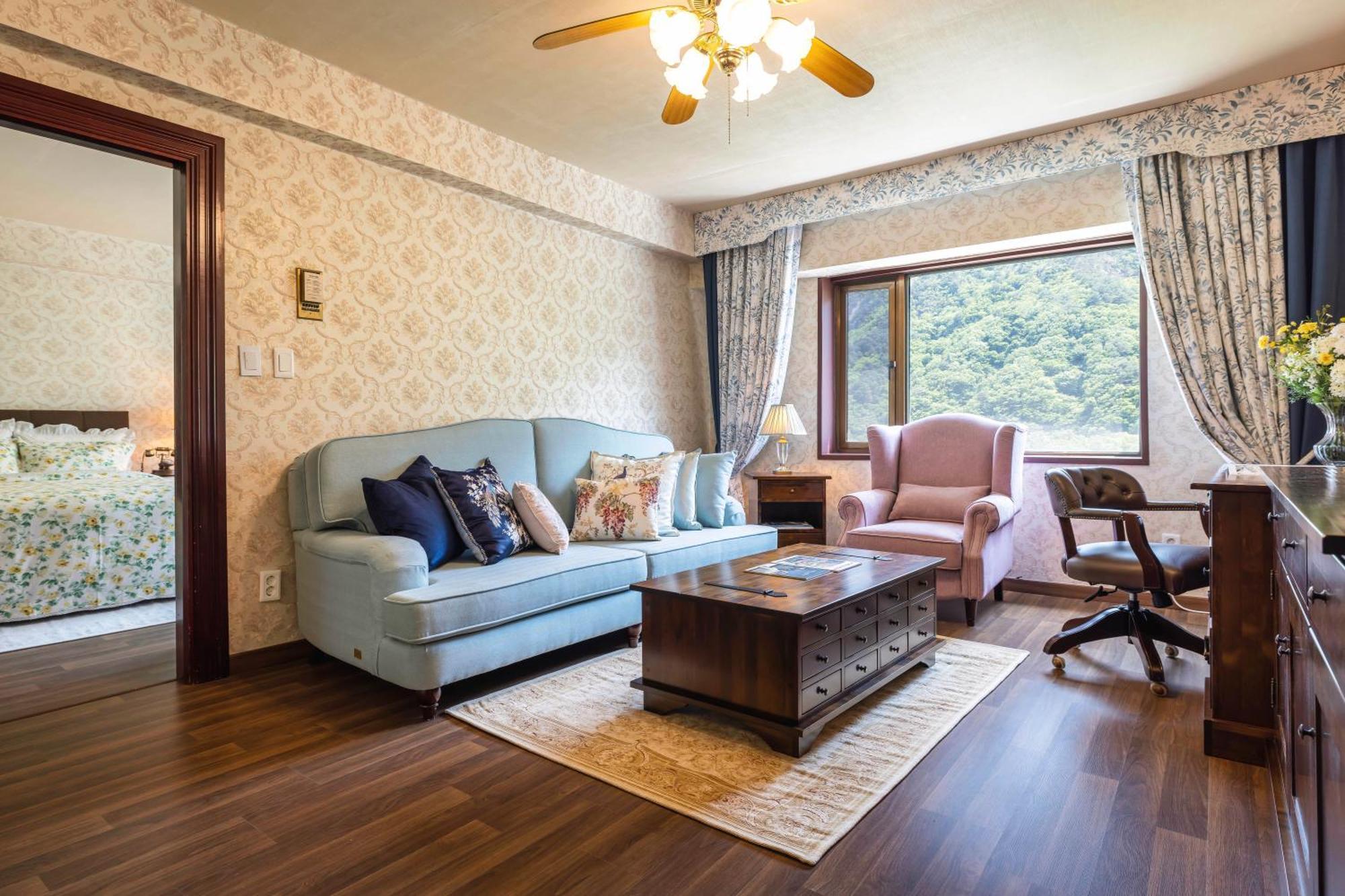 Kensingtonhotel Seorak Sokcho Eksteriør bilde
