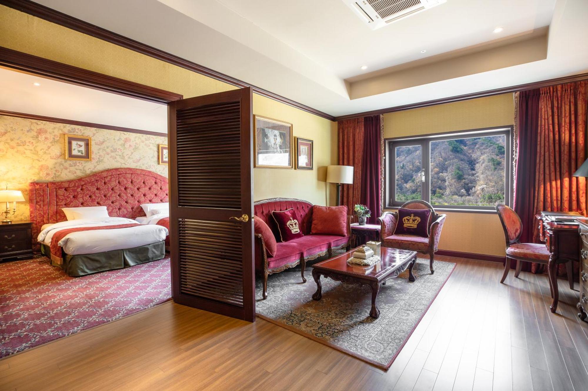 Kensingtonhotel Seorak Sokcho Eksteriør bilde