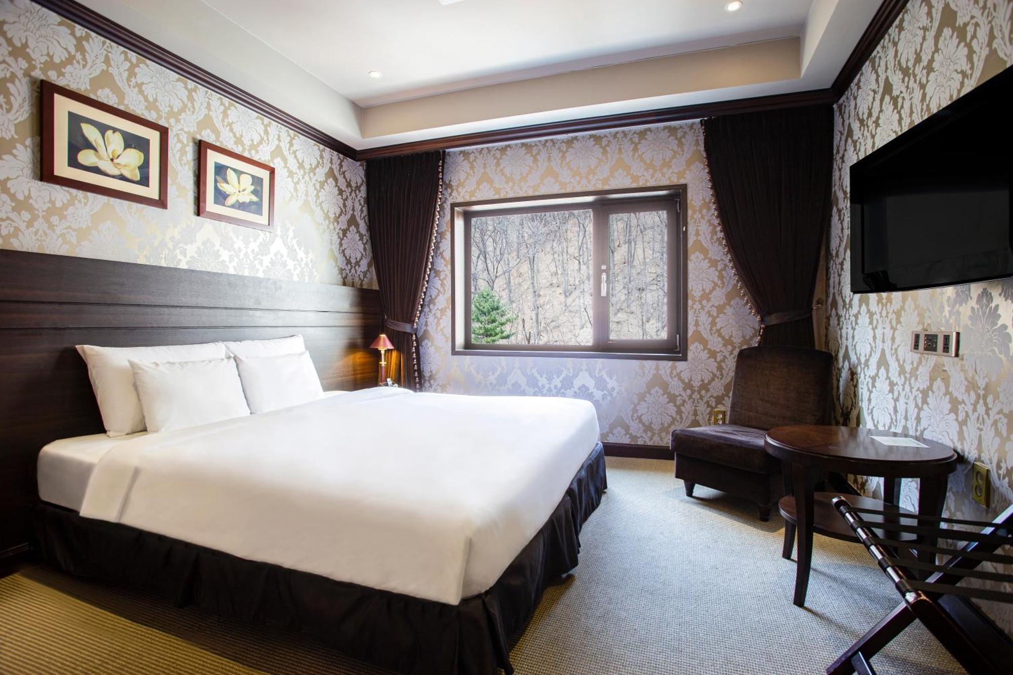 Kensingtonhotel Seorak Sokcho Eksteriør bilde