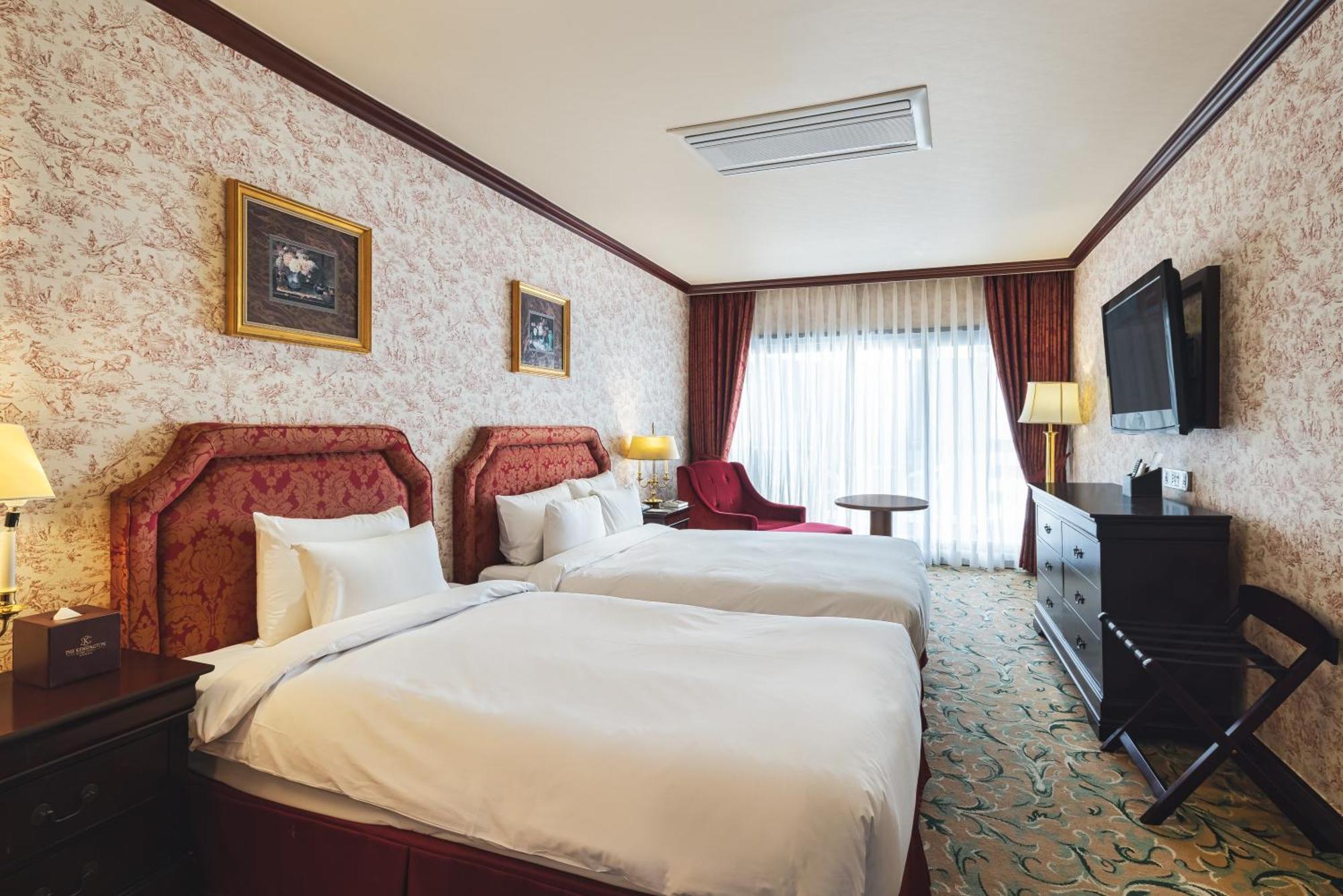 Kensingtonhotel Seorak Sokcho Eksteriør bilde