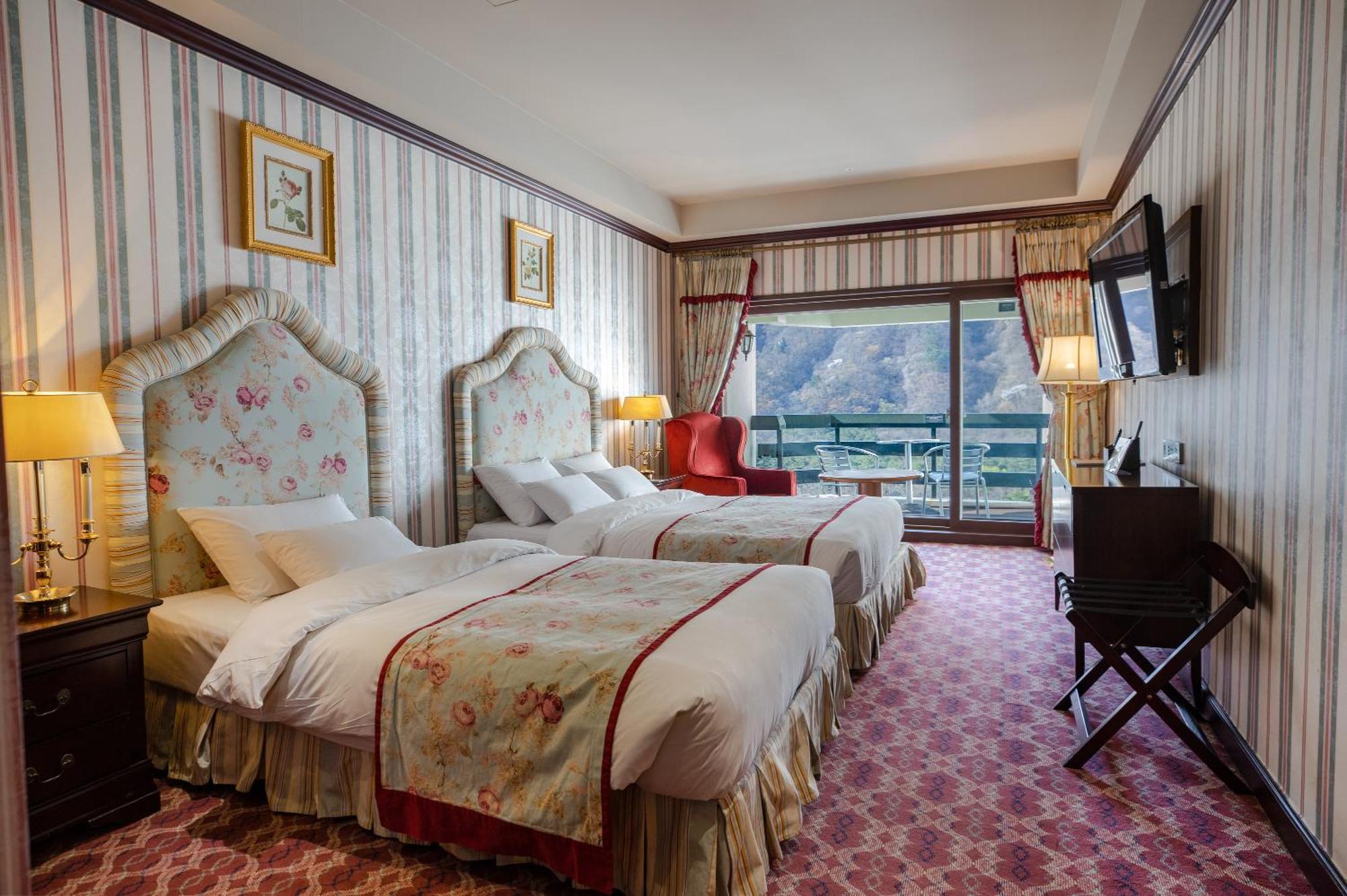 Kensingtonhotel Seorak Sokcho Eksteriør bilde