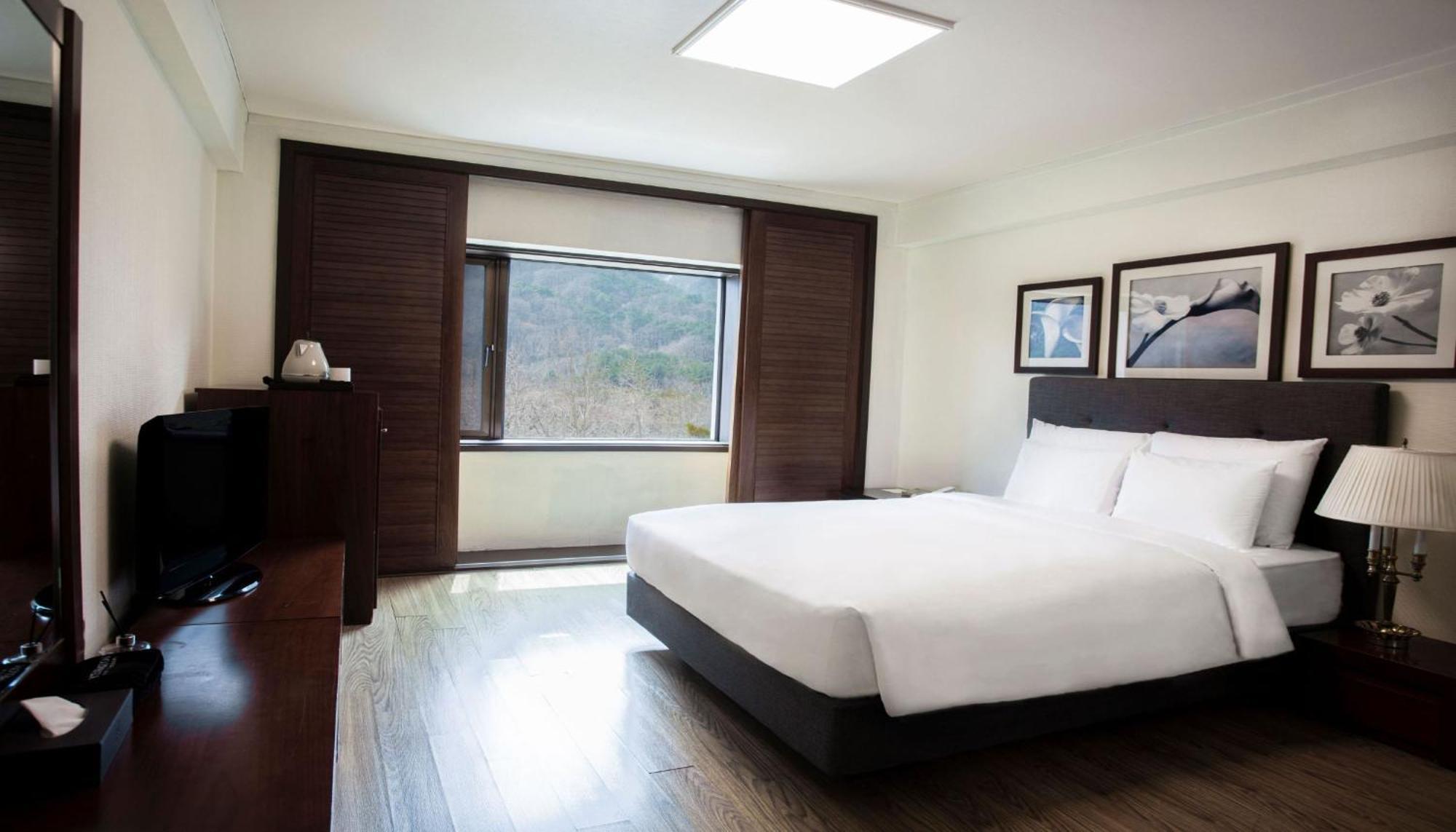 Kensingtonhotel Seorak Sokcho Eksteriør bilde