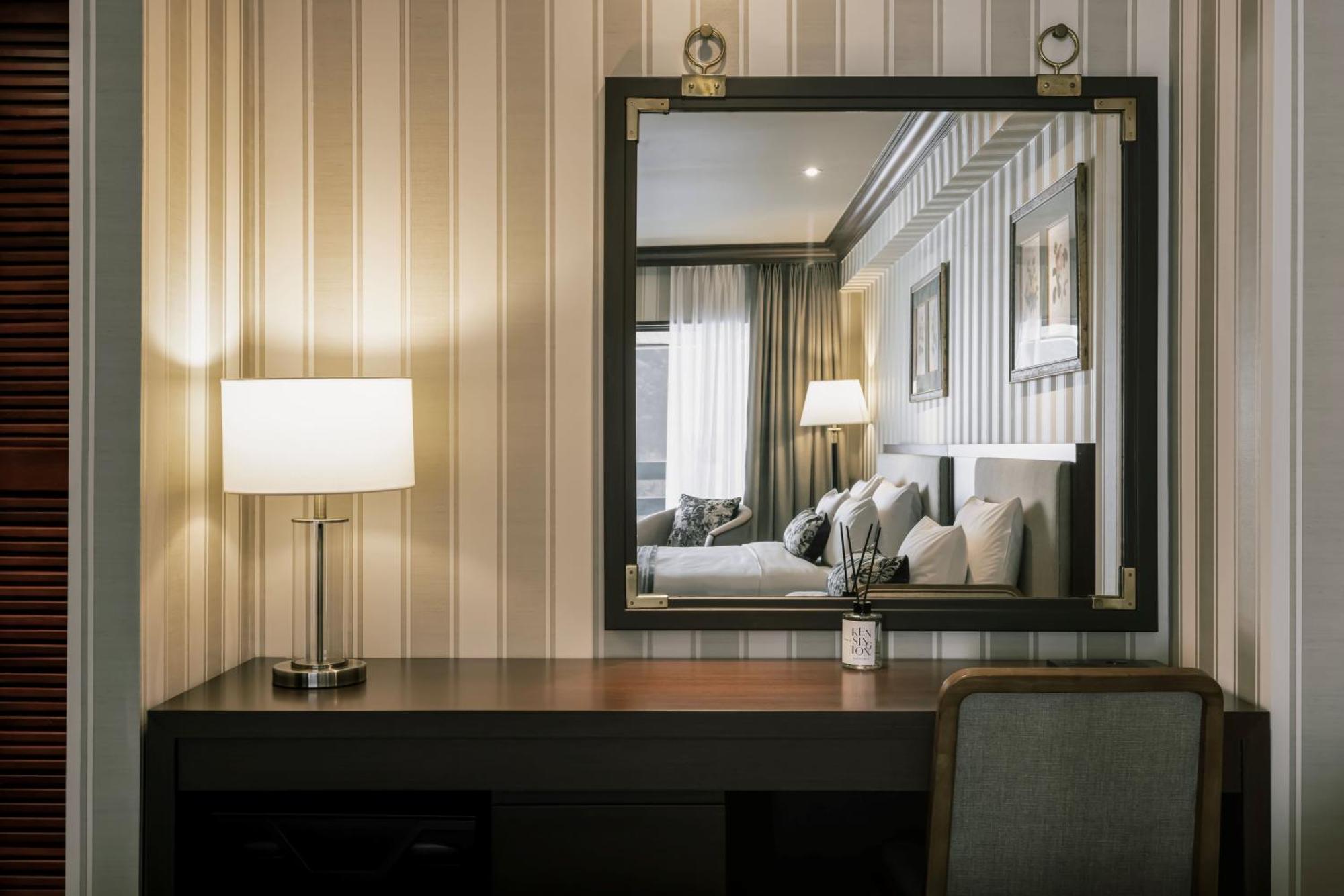 Kensingtonhotel Seorak Sokcho Eksteriør bilde