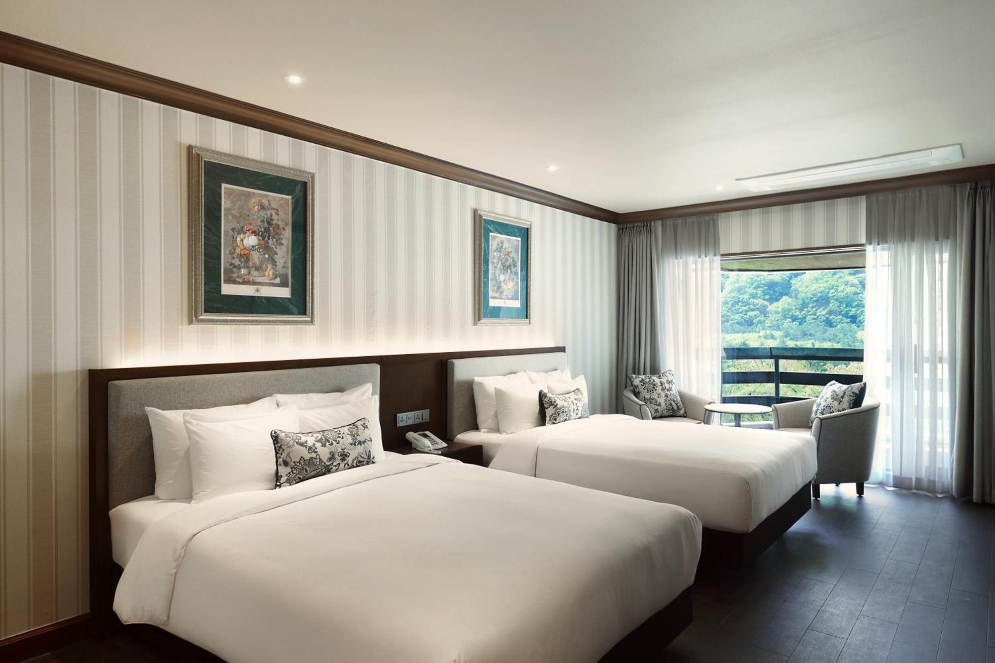Kensingtonhotel Seorak Sokcho Eksteriør bilde