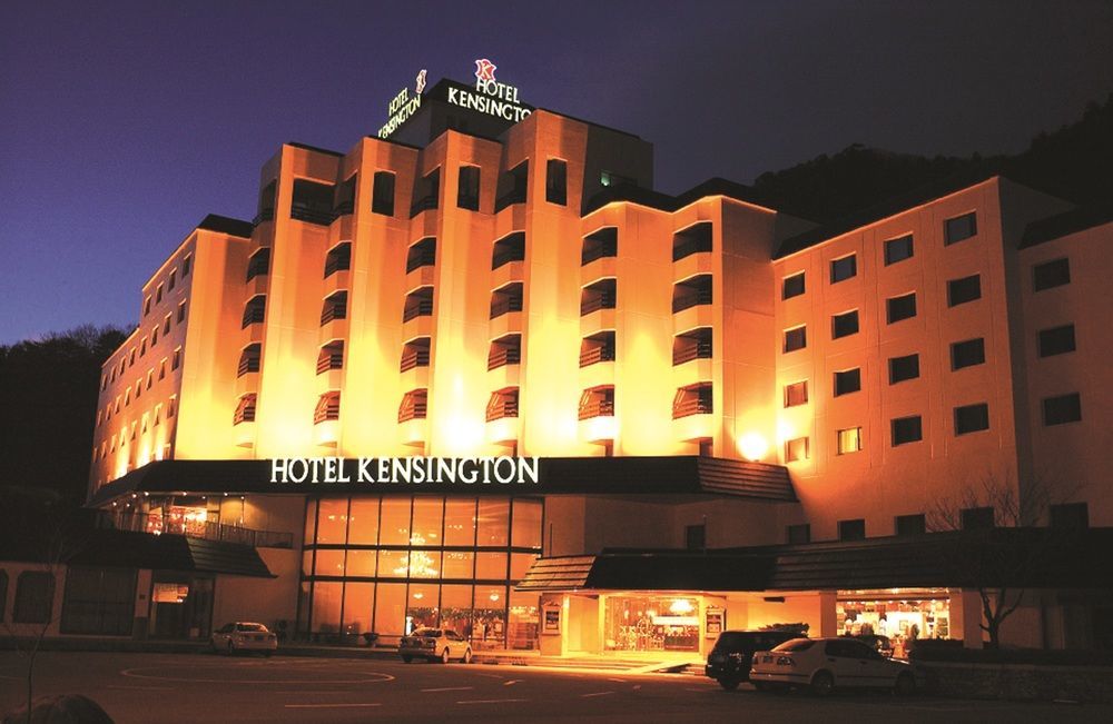 Kensingtonhotel Seorak Sokcho Eksteriør bilde
